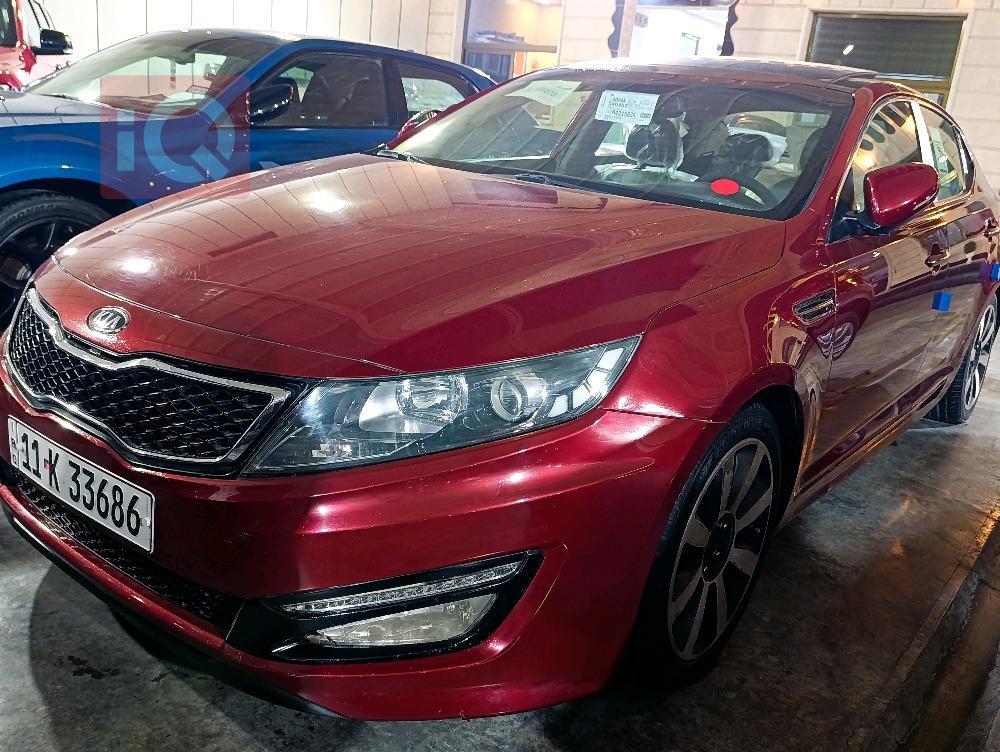 Kia Optima